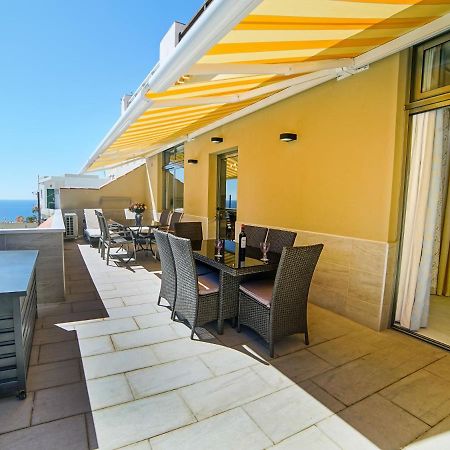 Deluxe Suite 70Qm. Toller Blick, Super Ausstattung Valle Gran Rey Dış mekan fotoğraf