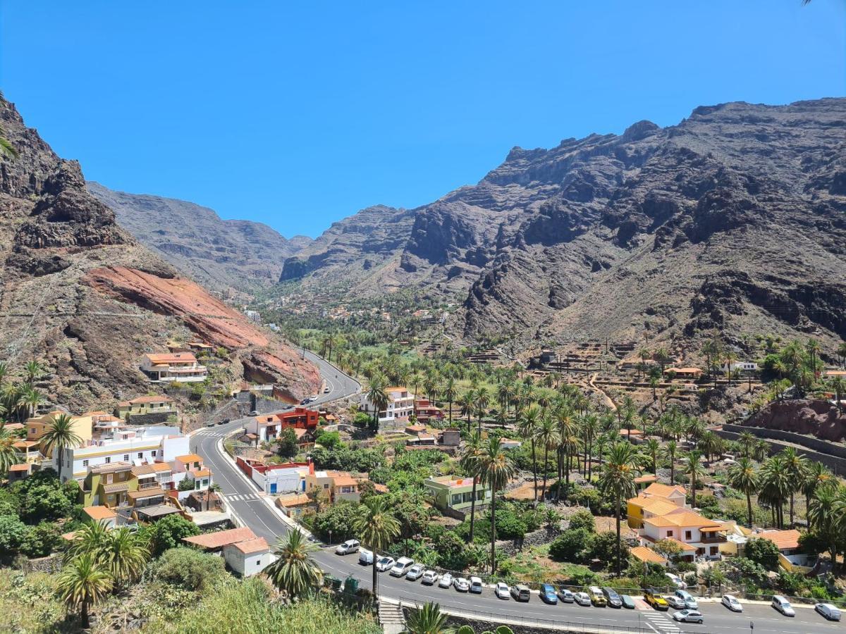Deluxe Suite 70Qm. Toller Blick, Super Ausstattung Valle Gran Rey Dış mekan fotoğraf
